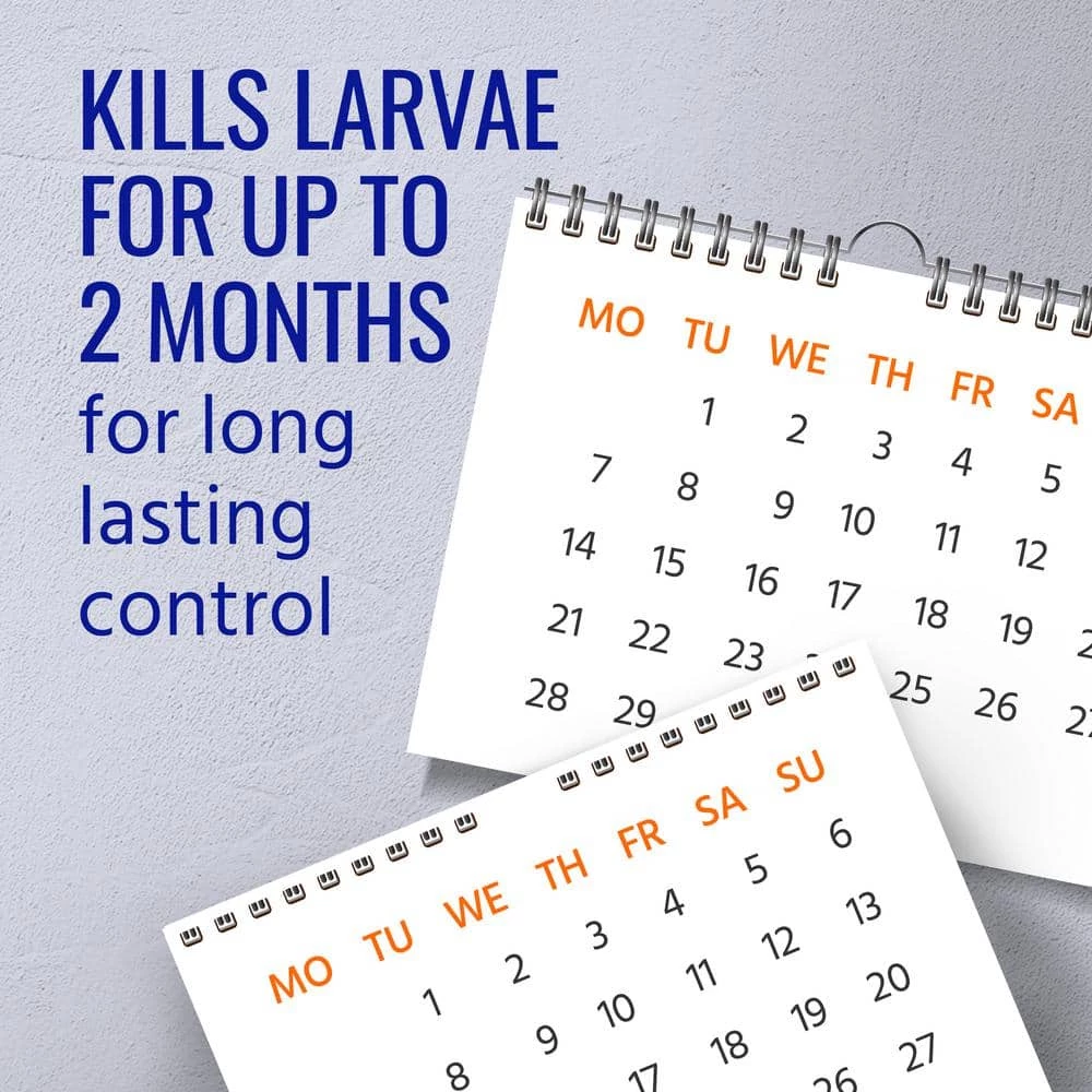 TERRO Mosquito Larvacide (10-Pack) 5 TERRO Mosquito Larvacide (10-Pack) - Image 3