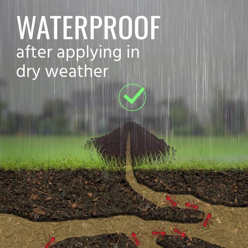 TERRO 2 lbs. Fire Ant Granules (2-Pack) 7 TERRO 2 lbs. Fire Ant Granules (2-Pack) - Image 5