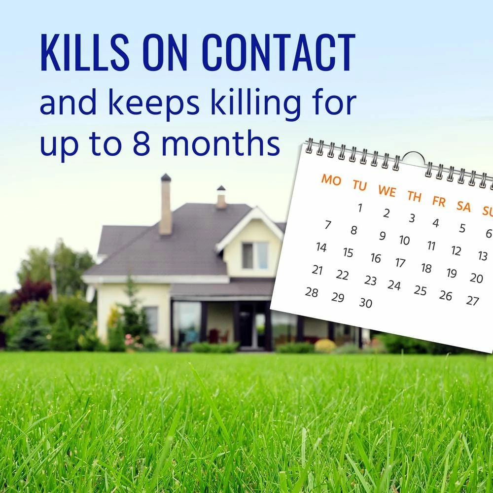 TERRO 2 lbs. Fire Ant Granules (2-Pack) 8 TERRO 2 lbs. Fire Ant Granules (2-Pack) - Image 6