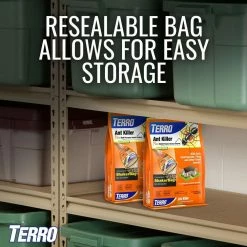TERRO 3 lb. Outdoor Ant Killer Plus Multi-Purpose Insect Control Granules Shaker Bag -Outlet Vasesource Store terro insect killer granules t901 6 1f 1000