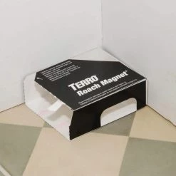 TERRO Roach Magnet Baited Insect Traps (12-Count) -Outlet Vasesource Store terro insect traps t256 31 1000