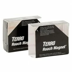 TERRO Roach Magnet Baited Insect Traps (12-Count) -Outlet Vasesource Store terro insect traps t256 4f 1000