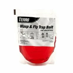 TERRO Outdoor Wasp and Fly Trap Refill Bait -Outlet Vasesource Store terro insect traps t513 4f 1000