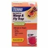 TERRO Outdoor Wasp and Fly Trap Refill Bait 2 TERRO Outdoor Wasp and Fly Trap Refill Bait -Outlet Vasesource Store terro insect traps t513 64 1000