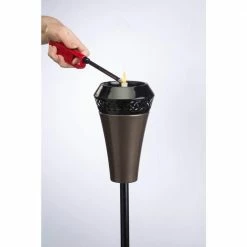 TIKI Island King Torch Bundle (2-Pack) -Outlet Vasesource Store tiki citronella candles torches 111316768 4f 1000