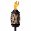 TIKI Bitefighter Wire Metal Torch 1 TIKI Bitefighter Wire Metal Torch -Outlet Vasesource Store tiki citronella candles torches 1119011 64 1000