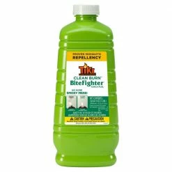TIKI 64 oz. Clean Burn BiteFighter Torch Fuel with Easy Pour System