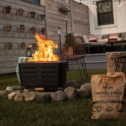 TIKI 7.20 in. Table Torch Lantern Metal Black (2-Pack) -Outlet Vasesource Store tiki citronella torches 1121120 4f 1000