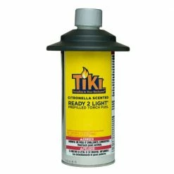 TIKI 12 oz. Ready 2 Light Citronella Scented Torch Fuel
