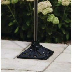 TIKI Torch Stand Accessory Cast Iron Black 6 TIKI Torch Stand Accessory Cast Iron Black -Outlet Vasesource Store tiki citronella torches 131232268 c3 1000