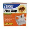 TERRO Refillable Flea Trap 2 TERRO Refillable Flea Trap -Outlet Vasesource Store white terro insect traps t230 64 1000