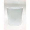 Vasesource Silas 20 in. x 19.5 in. x 19.5 in. White Fiberglass Planter 1 Vasesource Silas 20 in. x 19.5 in. x 19.5 in. White Fiberglass Planter -Outlet Vasesource Store white vasesource plant pots silas20wh 64 1000