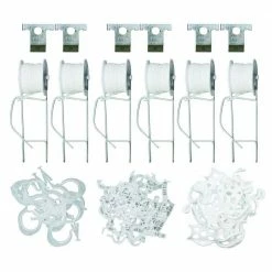 CANOPIA by PALRAM Greenhouse Trellising Kit Pro